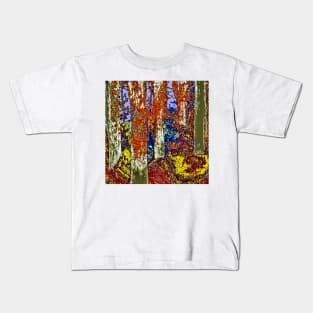 Trees #7 Kids T-Shirt